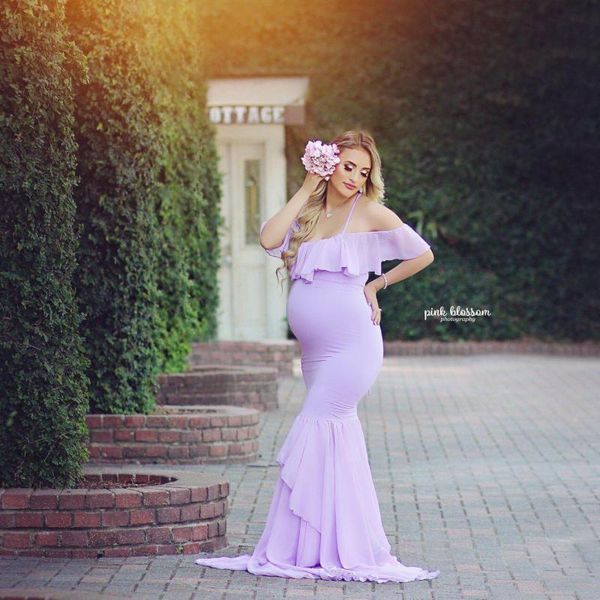 mermaid maternity dresses for p shoot pregnant women pregnancy dress pgraphy props off shoulder maxi maternity gown, White
mermaid maternity dresses for p shoot pregnant women pregnancy dress pgraphy props off shoulder maxi maternity gown, White