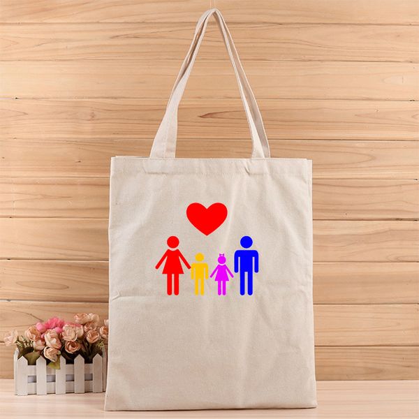 1-шт ручной творческий простой девушки способа и womans canvas tote сумка костюмы для покупок, подарков, свадьба, день рождения promotion по
1-шт ручной творческий простой девушки способа и womans canvas tote сумка костюмы для покупок, подарков, свадьба, день рождения promotion по