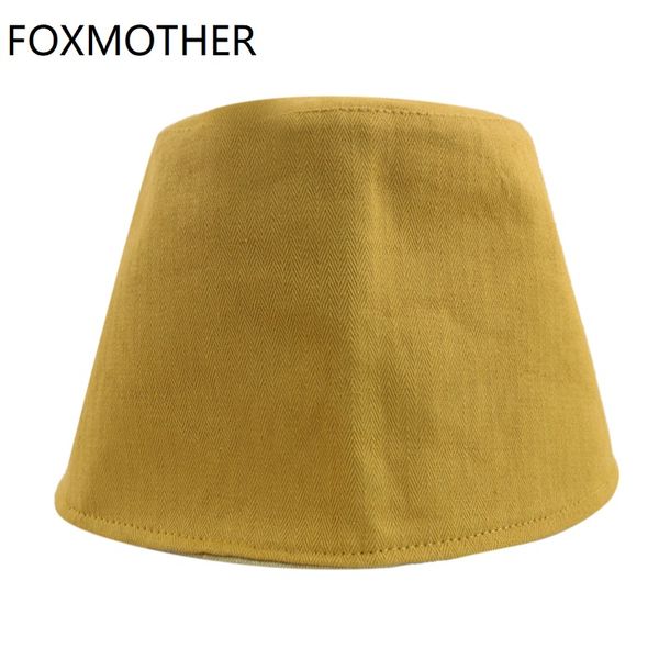 foxmother new korean black camel orange solid color herringbone bucket hats for women ladies, Blue;gray
foxmother new korean black camel orange solid color herringbone bucket hats for women ladies, Blue;gray