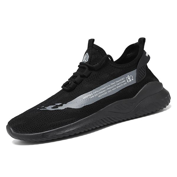 men shoes 2020 new fashion men casual shoes summer sneaker large size light comfortable breathable running sports, Black
men shoes 2020 new fashion men casual shoes summer sneaker large size light comfortable breathable running sports, Black