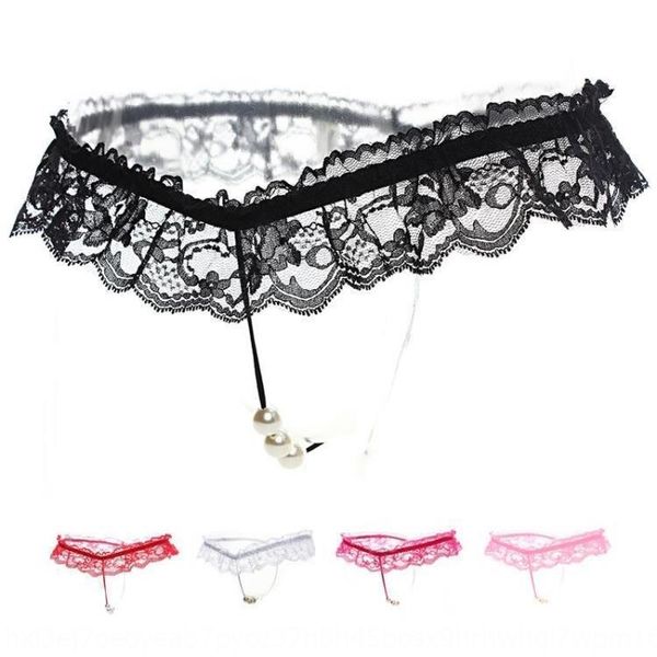 temptation underwear massage lace women's underwear pearl massage lace thong t pants 7129, Black;white
temptation underwear massage lace women's underwear pearl massage lace thong t pants 7129, Black;white
