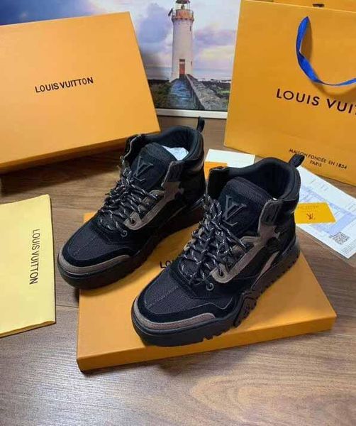 2020lo новые мужские тенденции дикие повседневная обувь кроссовки спорта на открытом воздухе приключения кроссовках оригинальная упаковка ко, Black
2020lo новые мужские тенденции дикие повседневная обувь кроссовки спорта на открытом воздухе приключения кроссовках оригинальная упаковка ко, Black