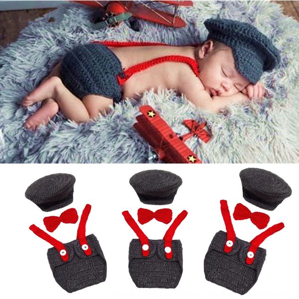 zi7p5 children's pgraphy clothing newborn manual knitting new studio baby p pilot suit children's pgraphy sweater clothing newbo, Blue;gray
zi7p5 children's pgraphy clothing newborn manual knitting new studio baby p pilot suit children's pgraphy sweater clothing newbo, Blue;gray