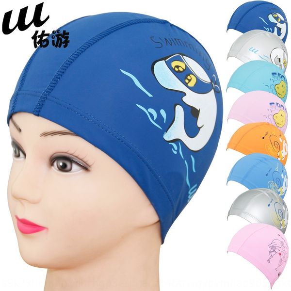 youyou children's swimming waterproof ear protection pu cap children's coated cartoon swimming cap jiangsu zhejiang and shanghai
youyou children's swimming waterproof ear protection pu cap children's coated cartoon swimming cap jiangsu zhejiang and shanghai