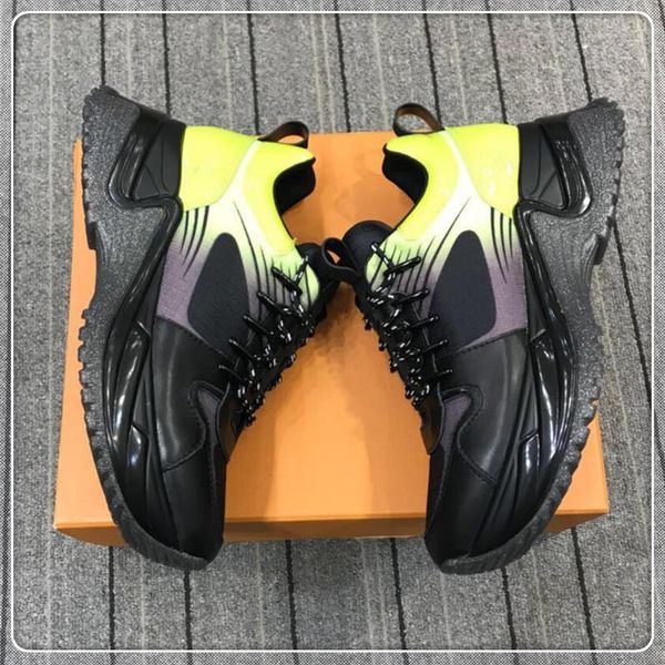 fashion sports men's shoes luxury casual flat bottom comfortable lace-up brand men's shoes original shoe box, Black
fashion sports men's shoes luxury casual flat bottom comfortable lace-up brand men's shoes original shoe box, Black