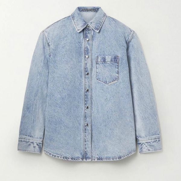 women shirt spring / summer 2020 new shirt fashionable casual men and women denim jacket, Black;brown
women shirt spring / summer 2020 new shirt fashionable casual men and women denim jacket, Black;brown