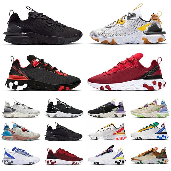 ale react vision element 55 87 men women running shoes honeycomb triple black vast grey mens womens trainers outdoor sports sneakers
ale react vision element 55 87 men women running shoes honeycomb triple black vast grey mens womens trainers outdoor sports sneakers