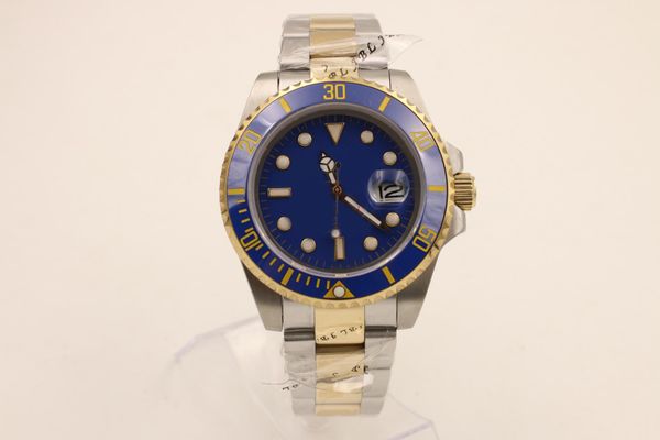 2020 new sale watch mechanical automatic movement watches sub mans watch 40mm sapphire glass gold with silver strap men watch, Slivery;brown
2020 new sale watch mechanical automatic movement watches sub mans watch 40mm sapphire glass gold with silver strap men watch, Slivery;brown