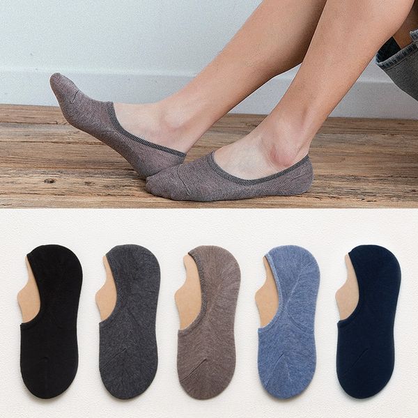 new men's invisible and color matching cotton invisible socks casual men's socks 425, Black
new men's invisible and color matching cotton invisible socks casual men's socks 425, Black