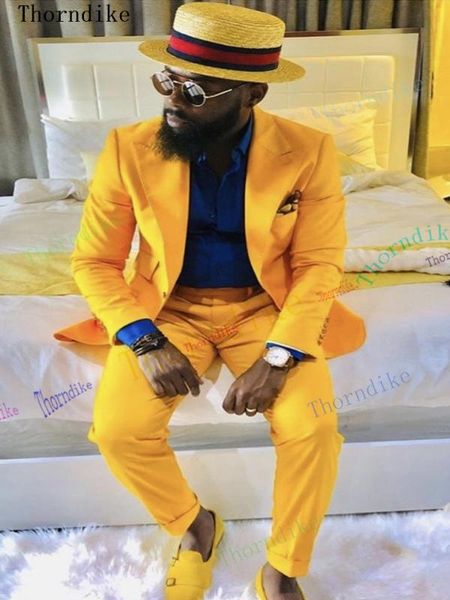 thorndike groomsmen new arrival groom tuxedos yellow men suits notch lapel man 2 pieces wedding suit ( jacket+pants, White;black
thorndike groomsmen new arrival groom tuxedos yellow men suits notch lapel man 2 pieces wedding suit ( jacket+pants, White;black