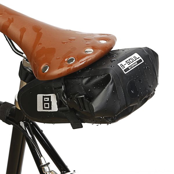 bsoul riding equipment full waterproof tail saddle mountain road car bicycle bicycleseat bicycle seat bag tool bag
bsoul riding equipment full waterproof tail saddle mountain road car bicycle bicycleseat bicycle seat bag tool bag