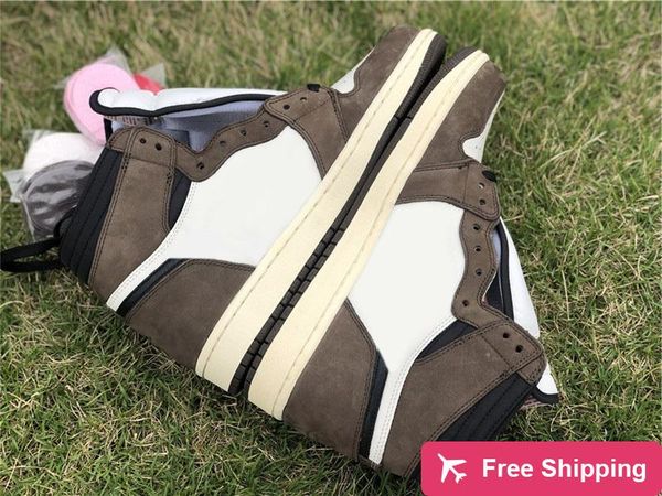 authentic 2020 travis scott x 1s high og ts sp 1 low men basketball shoes sail dark mocha university olive outdoor sneakers with box
authentic 2020 travis scott x 1s high og ts sp 1 low men basketball shoes sail dark mocha university olive outdoor sneakers with box