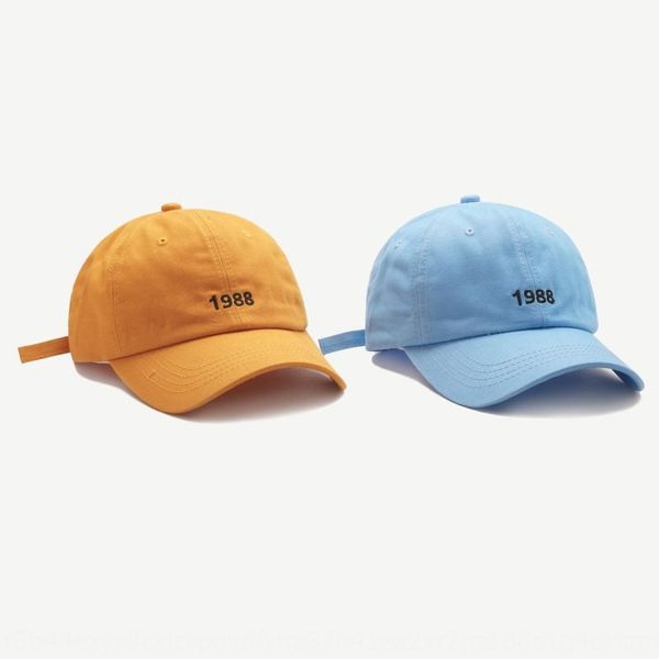 hat female summer street student sunscreen baseball sunscreen hat simple niche 1988 baseball cap male korean fashion cap, Blue;gray
hat female summer street student sunscreen baseball sunscreen hat simple niche 1988 baseball cap male korean fashion cap, Blue;gray