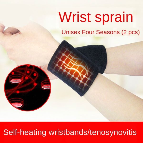5i7bh self-heating protector tourmaline magnetic therapy self-heating wristlet guard protector wrist arm sleeve health care physiotherapy wr, Black;red
5i7bh self-heating protector tourmaline magnetic therapy self-heating wristlet guard protector wrist arm sleeve health care physiotherapy wr, Black;red