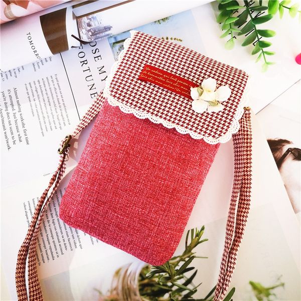 2019 new large screen 3-layer plain color cotton linen crossbody mobile phone screen mobile phone bag women's bag full
2019 new large screen 3-layer plain color cotton linen crossbody mobile phone screen mobile phone bag women's bag full