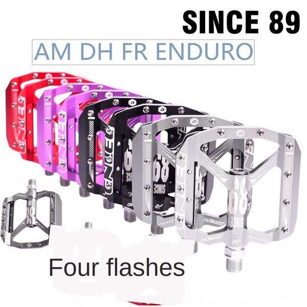 enlee mountain bike bicycle bicycle cnc aluminum alloy high strength pedal speed drop peilinpedal plate xc
enlee mountain bike bicycle bicycle cnc aluminum alloy high strength pedal speed drop peilinpedal plate xc