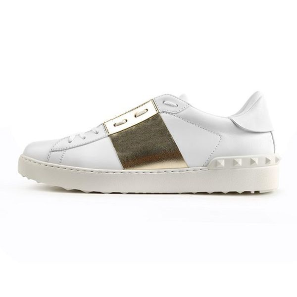 2020 fashion mens women casual shoes white black women leather comfortable shoes open low sports sneakers size 36-45, Black;grey
2020 fashion mens women casual shoes white black women leather comfortable shoes open low sports sneakers size 36-45, Black;grey