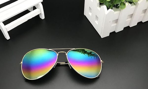 factory wholesale latest fashion classic style metal frame colored mirror men and women sun sunglasses fashion accessories glasses
factory wholesale latest fashion classic style metal frame colored mirror men and women sun sunglasses fashion accessories glasses