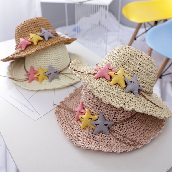 girls sunscreen straw straw summer big edge sun baby travel beach hat children's sun hat little girl sunscreen, Blue;gray
girls sunscreen straw straw summer big edge sun baby travel beach hat children's sun hat little girl sunscreen, Blue;gray
