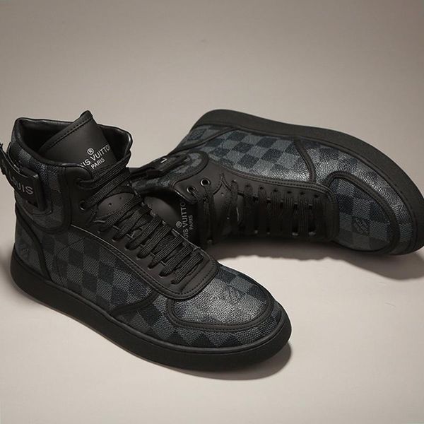 новый корабль падения rivoli sneaker boots мужская обувь zapatos de hombre vintage открытый walking плюс размер кроссовки удобные lace -до с, Black
новый корабль падения rivoli sneaker boots мужская обувь zapatos de hombre vintage открытый walking плюс размер кроссовки удобные lace -до с, Black