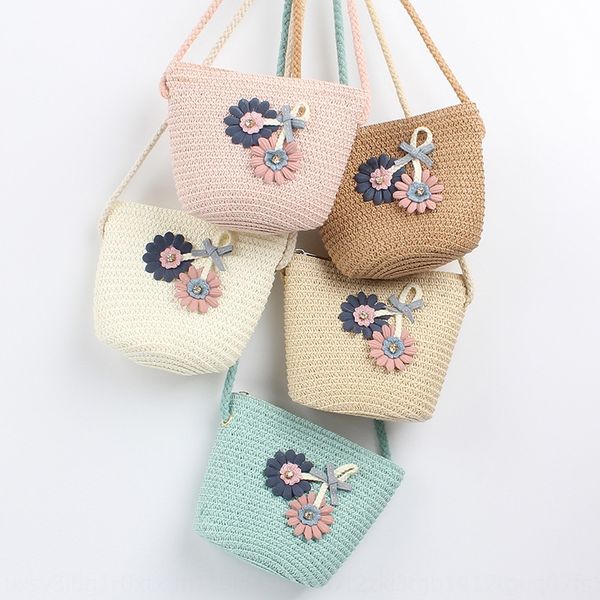 children's travel straw straddled baby coin purse korean style little girl flower zipper mini hand carry handbag hand bag, Blue;gray
children's travel straw straddled baby coin purse korean style little girl flower zipper mini hand carry handbag hand bag, Blue;gray