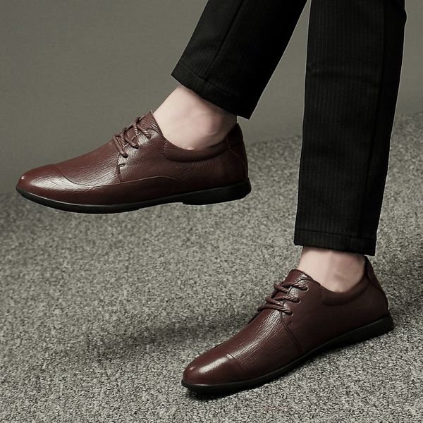 shoes sapato sport mens cuero sapatos masculino shoe sale 2020 leather casual men man for causal loafers para black fashion
shoes sapato sport mens cuero sapatos masculino shoe sale 2020 leather casual men man for causal loafers para black fashion