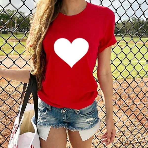 love heart women t-shirts trendy graphic tees female sweet harajuku cute girl's tshirts summer casual pullovers new, Black;blue
love heart women t-shirts trendy graphic tees female sweet harajuku cute girl's tshirts summer casual pullovers new, Black;blue