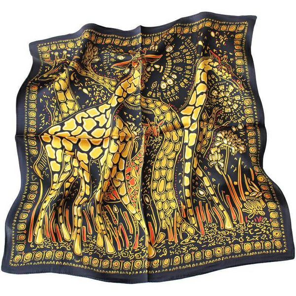 black gold silk scarf women small square scarves fashion bag handle ribbons elegant ladies brand headband natural 100%silk scarf, Blue;gray
black gold silk scarf women small square scarves fashion bag handle ribbons elegant ladies brand headband natural 100%silk scarf, Blue;gray