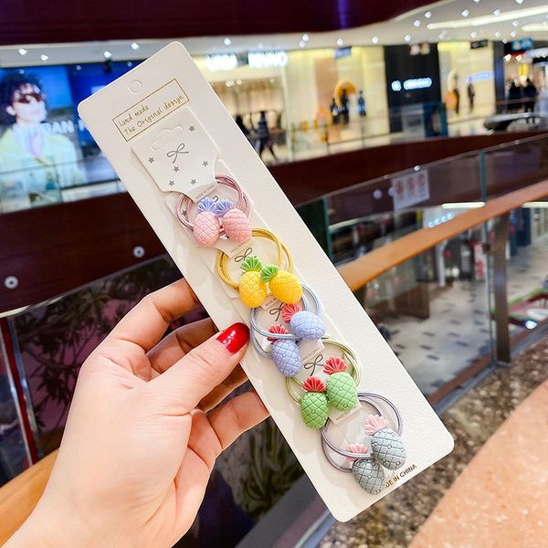 children's little girl's accessories korean rope rope style baby girl's hair rubber band without hurting hair, Slivery;white
children's little girl's accessories korean rope rope style baby girl's hair rubber band without hurting hair, Slivery;white