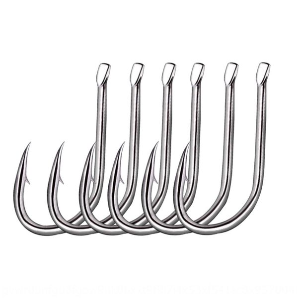 new carbon steel fishhook iseni accessories thorn bean thorn-10 bags toothknife series fishing gear accessories fishhook
new carbon steel fishhook iseni accessories thorn bean thorn-10 bags toothknife series fishing gear accessories fishhook