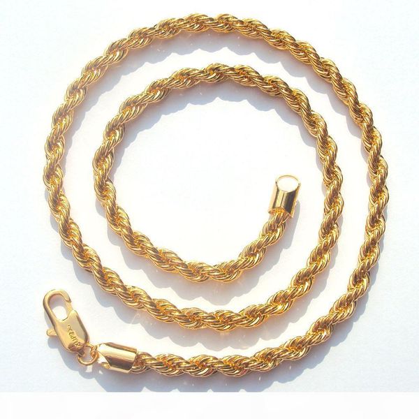 xupinp chain 6mm 14 k yellow solid gold filled thick twisted braided mens hip hop 24" inch necklace and bracelet set select, Silver
xupinp chain 6mm 14 k yellow solid gold filled thick twisted braided mens hip hop 24" inch necklace and bracelet set select, Silver