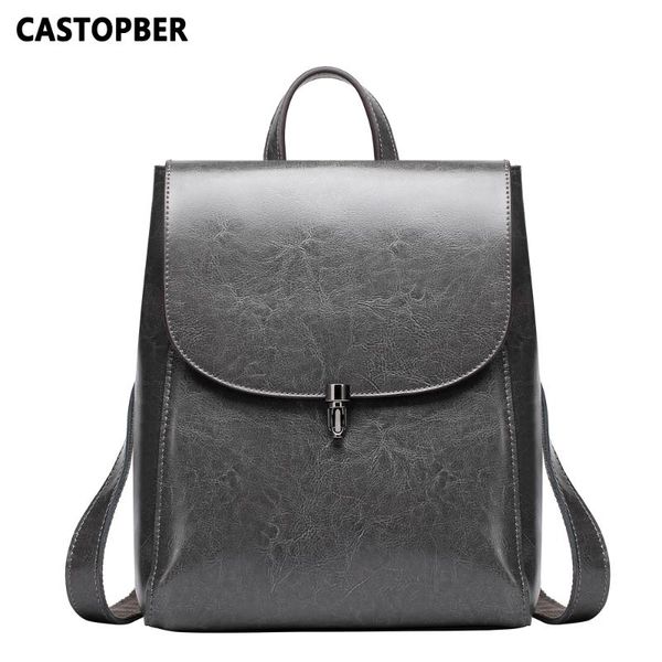women's fashion leather backpacks oil wax leather cowhide ladies retro travel daypacks lightweight designer quality
women's fashion leather backpacks oil wax leather cowhide ladies retro travel daypacks lightweight designer quality