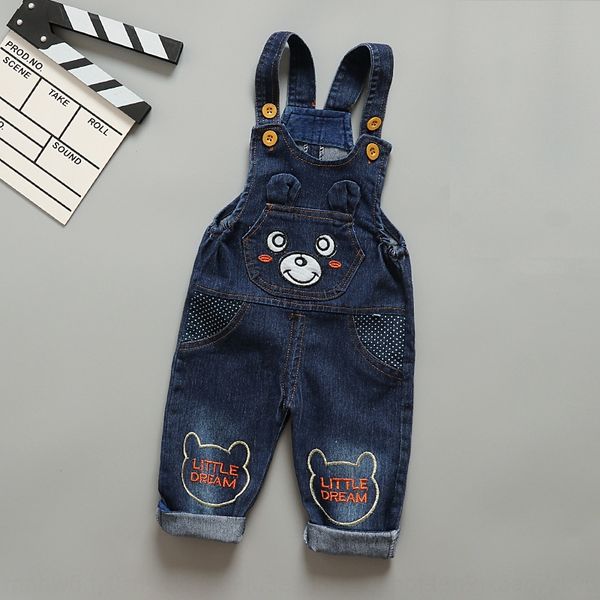 boys and girls jeans panty clothing children's pants baby children's belt pants conjoined jeans baby clothes, Blue
boys and girls jeans panty clothing children's pants baby children's belt pants conjoined jeans baby clothes, Blue