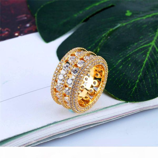 bling cubic zirconia hiphop rings for men brand designer gold plated ring 2018 fashion ice out hip hop cz jewelry, Golden;silver
bling cubic zirconia hiphop rings for men brand designer gold plated ring 2018 fashion ice out hip hop cz jewelry, Golden;silver