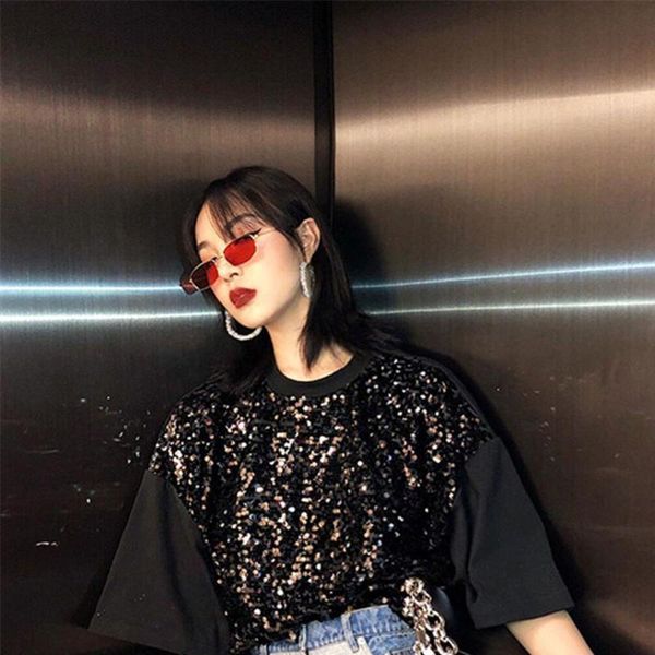 retro small square metal steampunk sunglasses women men fashion glasses brand designer vintage sunglasses female high quality, White;black
retro small square metal steampunk sunglasses women men fashion glasses brand designer vintage sunglasses female high quality, White;black