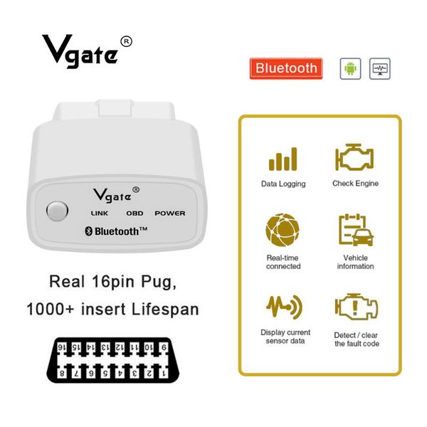 диагностический инструмент new vgate icar1 obd2 elm 327 bluetooth автодиагностика сканер obdii auto code reader продвижение дешевые продукты
диагностический инструмент new vgate icar1 obd2 elm 327 bluetooth автодиагностика сканер obdii auto code reader продвижение дешевые продукты
