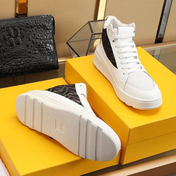fast delivery mens shoes autumn and winter lightweight footwears leather mid - sneakers lace -up plus size luxury men shoes scarpe da uo
fast delivery mens shoes autumn and winter lightweight footwears leather mid - sneakers lace -up plus size luxury men shoes scarpe da uo