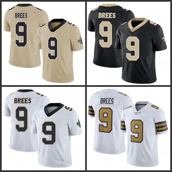 new orleans saints men #9 drew brees white men's women youth stitched nfl limited rush jersey
new orleans saints men #9 drew brees white men's women youth stitched nfl limited rush jersey