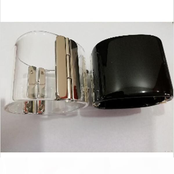 fashion transparent bracelet acrylic designer bracelets superior quality designer charms for bracelets logo women bracelet, Black
fashion transparent bracelet acrylic designer bracelets superior quality designer charms for bracelets logo women bracelet, Black