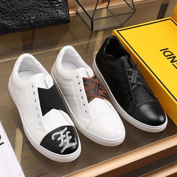 fashion mens shoes trainers sports sneakers fashion running classic flats casual shoes clearance casual style shoes for men white slip -on, Black
fashion mens shoes trainers sports sneakers fashion running classic flats casual shoes clearance casual style shoes for men white slip -on, Black