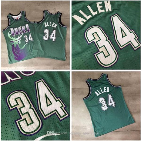 men milwaukee bucks 34 ray allen green finished swingman jersey-statement edition 02, Black;red
men milwaukee bucks 34 ray allen green finished swingman jersey-statement edition 02, Black;red