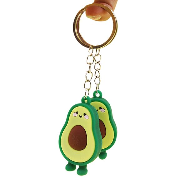 1pcs 3d simulation fruit avocado heart-shaped keychain strawberry pendant fashion jewelry key ring gift key chain for women men, Silver
1pcs 3d simulation fruit avocado heart-shaped keychain strawberry pendant fashion jewelry key ring gift key chain for women men, Silver