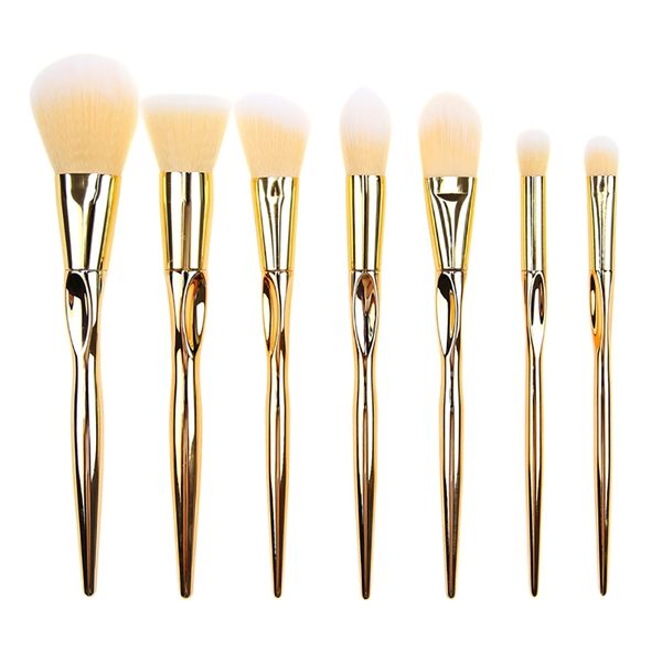 7pcs plastic makeup brushes sets maquiagem foundation powder cosmetic blush eyeshadow women beauty glitter make up brush tools
7pcs plastic makeup brushes sets maquiagem foundation powder cosmetic blush eyeshadow women beauty glitter make up brush tools
