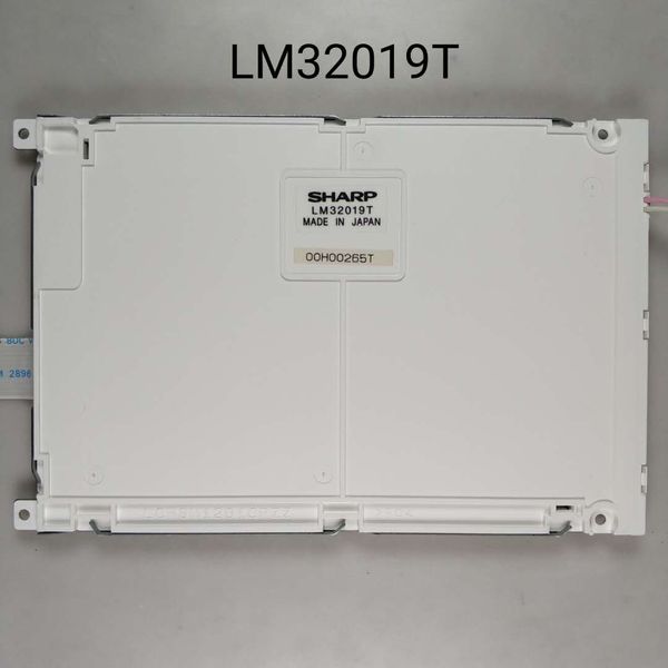 used original 5.7'' lm32019t lm32019p2 320x240 lcd screen display panel module for sharp monochrome lcd panel 320*240
used original 5.7'' lm32019t lm32019p2 320x240 lcd screen display panel module for sharp monochrome lcd panel 320*240
