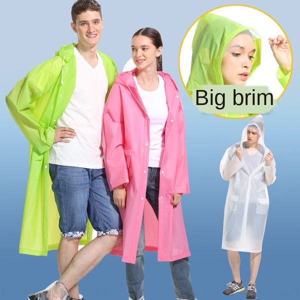 plastic cloak cloak raincoat women's fashion hiking long waterproof light poncho men's large size breathable, Red;brown
plastic cloak cloak raincoat women's fashion hiking long waterproof light poncho men's large size breathable, Red;brown