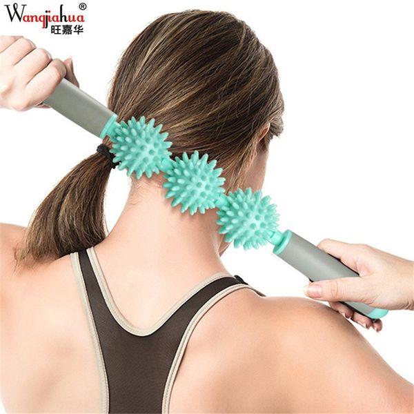 lqctf yoga roller muscle relaxation prickly ball sports fitness waist leg back cervical exercise and fitness massage massage stick fascia st
lqctf yoga roller muscle relaxation prickly ball sports fitness waist leg back cervical exercise and fitness massage massage stick fascia st