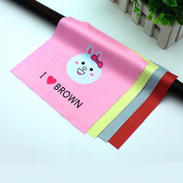 cartoon microfiber needle-cute children cartoon printing printable cloth clothglasses glasses cloth, Blue
cartoon microfiber needle-cute children cartoon printing printable cloth clothglasses glasses cloth, Blue