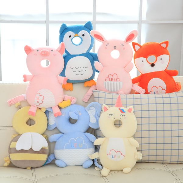 factory custom baby drop-resistant pillow baby head protective pad toddler headrest children learn drop-resistant protective back pillow
factory custom baby drop-resistant pillow baby head protective pad toddler headrest children learn drop-resistant protective back pillow