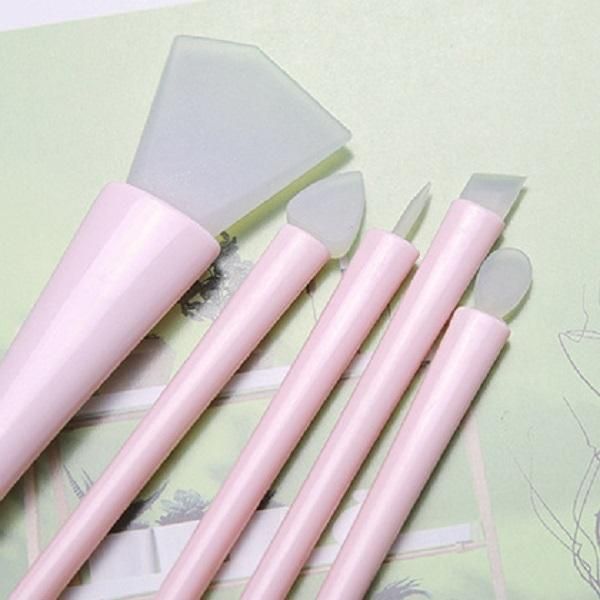 5packs/set fall resistant multi-function easy to clean fall resistant wholesale beauty and make-up tool eyebrow and eyeliner silicone brush
5packs/set fall resistant multi-function easy to clean fall resistant wholesale beauty and make-up tool eyebrow and eyeliner silicone brush