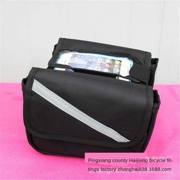 special price bicycle touch screen mobile mobile phone bicycle cell phone upper tube saddle bag front beam bag
special price bicycle touch screen mobile mobile phone bicycle cell phone upper tube saddle bag front beam bag